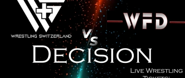 Event-Image for 'Wrestling Switzerland: WS vs. WFD Desicion'