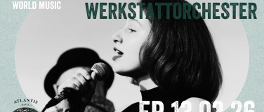 Event-Image for 'WSO Werkstattorchester'