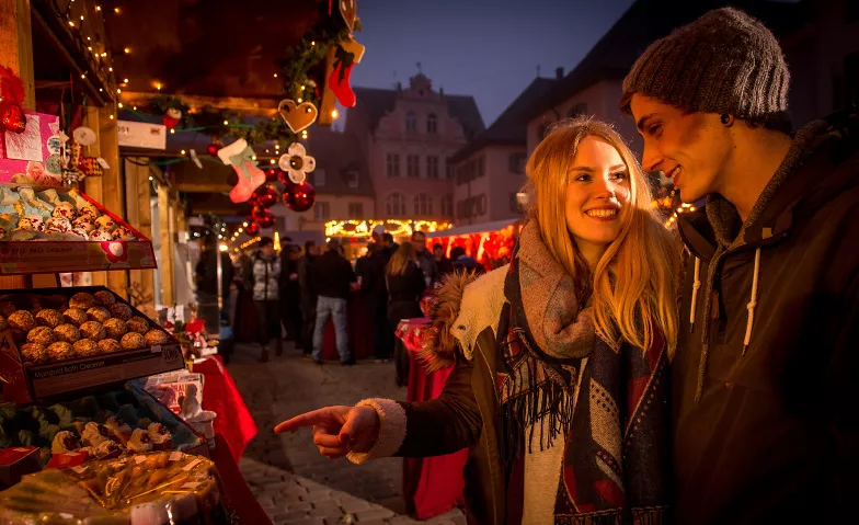 Weihnachtsmarkt Villingen Various locations Tickets