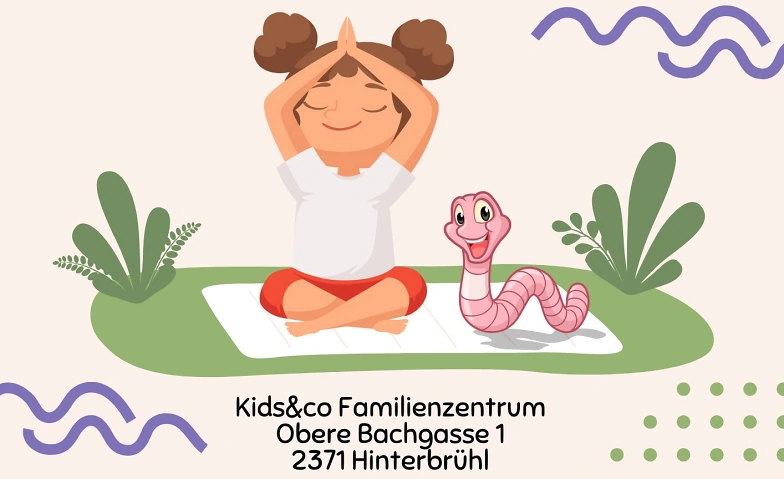 Event-Image for 'Würmchen-Yoga'