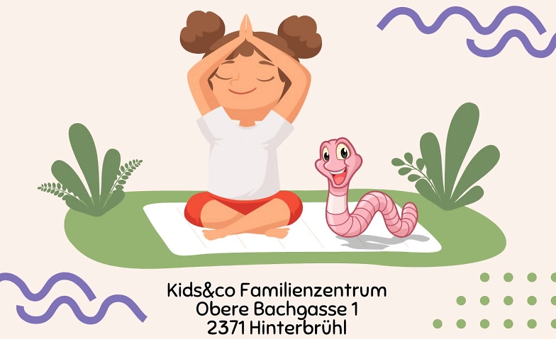 W&uuml;rmchen-Yoga Tickets