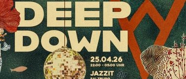 Event-Image for 'Deep Down'