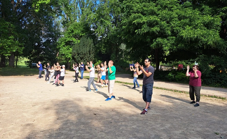 TAI CHI SOMMER-INTENSIVWORKSHOP IN TRIER Tickets