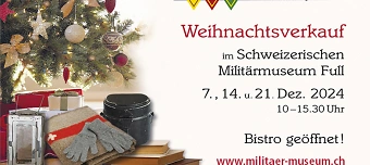 Event organiser of Weihnachtsverkauf