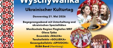 Event-Image for 'Wyschywanka - Ukrainischer Kulturtag'