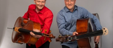 Event-Image for 'PHILHARMONIA DUO BERLIN  II DIE TIEFEN IN DER H&Ouml;HE'