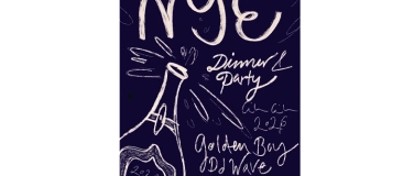 Event-Image for 'NEW YEARS EVE DINNER & PARTY @TALACKER ZURICH BY HUNGRY KLUB'