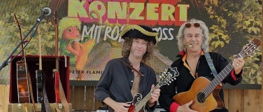 Event-Image for 'Xenegugeli-Multimedia-Konzert mit Roland Zoss'