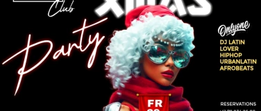 Event-Image for '"Santa’s Night Out" XMAS Special'