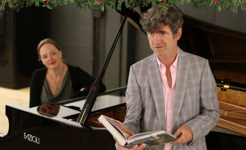 Event-Image for 'EINE WEIHNACHTSGESCHICHTE  Charles Dickens'