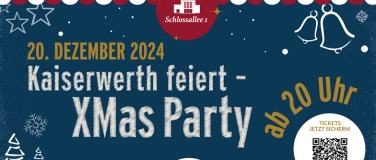 Event-Image for 'XMas Party Kaiserswerth feiert'