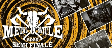 Event-Image for 'W:O:A METAL BATTLE@MOKKA: SEMI-FINALE WACKEN OPEN AIR METAL'