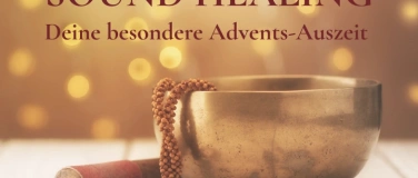 Event-Image for 'Sound Healing - Advents-Special'