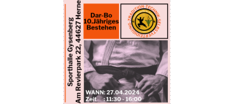 Event organiser of Benefiz Kampfkunstseminar - Kampfkunst f&uuml;r Vielfalt