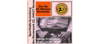 Event organiser of Benefiz Kampfkunstseminar - Kampfkunst f&uuml;r Vielfalt