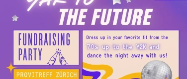 Event-Image for 'SNT Fundraising Party - Yak to the Future'