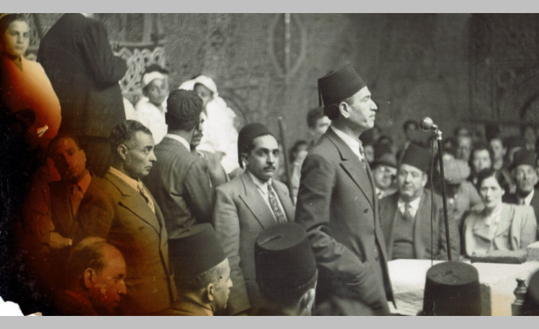Event-Image for 'Yalla. Arabisch-jüdische Beziehungen'
