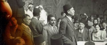 Event-Image for 'Yalla. Arabisch-jüdische Beziehungen'