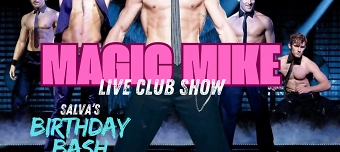 Veranstalter:in von Magic Mike Edition