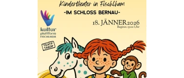 Event-Image for 'Kindertheater - Pippi feiert Geburtstag'