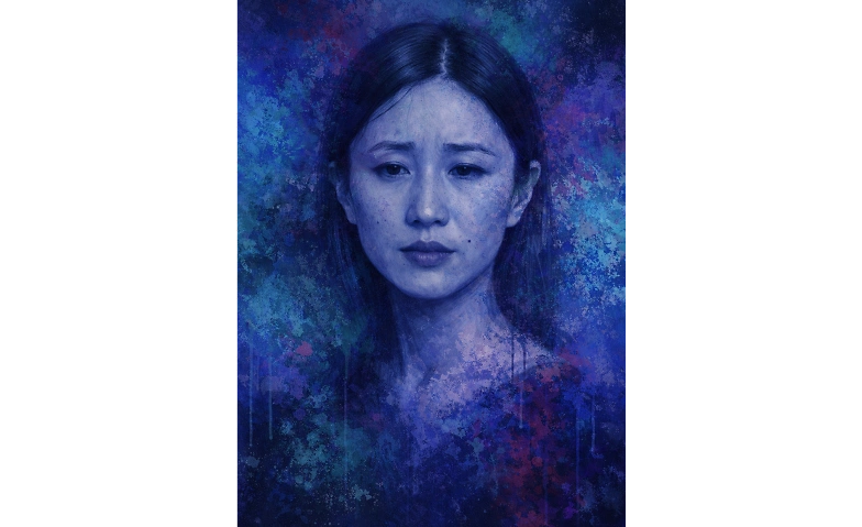 THE LIVING CANVAS &mdash; A Painter, A Pianist, A Prima Billets