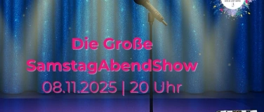 Event-Image for 'Improneta: Die Große SamstagAbendShow'