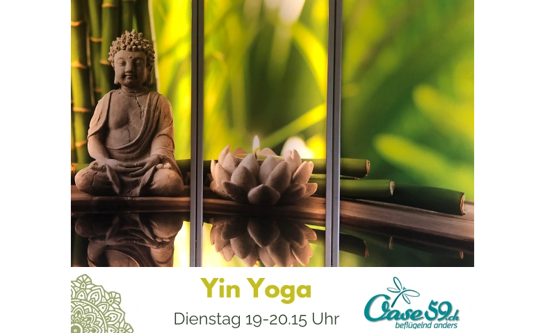 Event-Image for 'Yin Yoga'