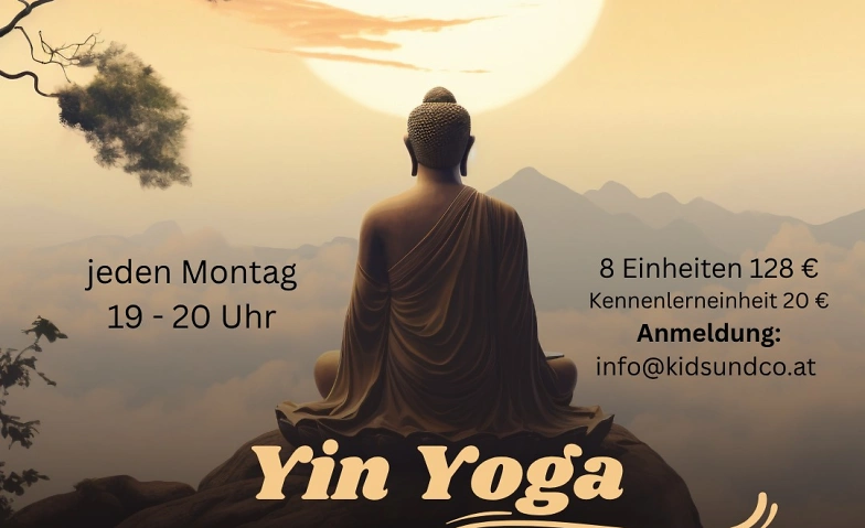 Event-Image for 'Yin Yoga mit Karina'
