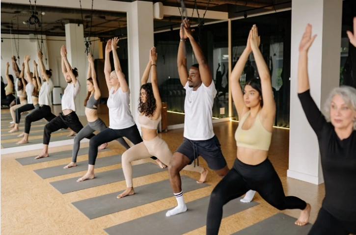 Sonnstags-Yoga in der Alten Rumfabrik Basel Alte Rumfabrik, Güterstrasse 145, 4053 Bâle Billets