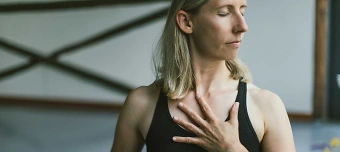 Event organiser of Growth Dynamics Yoga