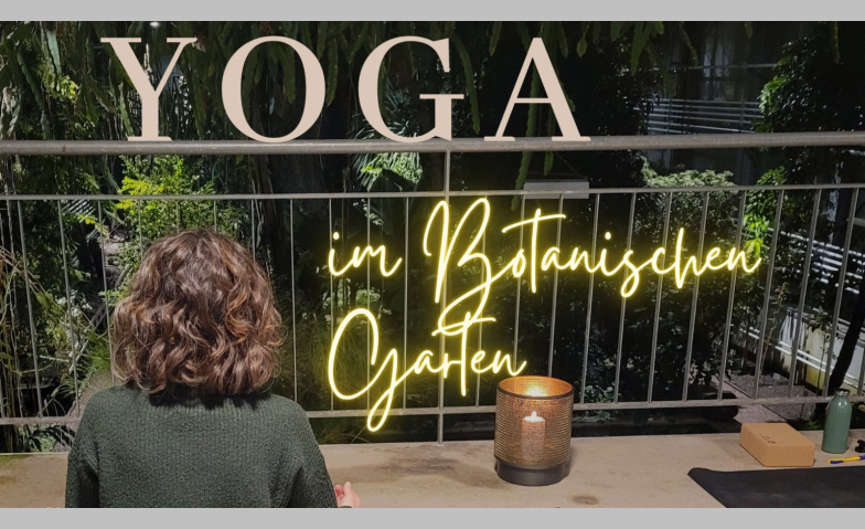 Event-Image for 'Yoga-Abend für alle'