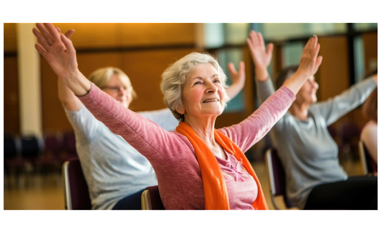 Gymnastik 65+ - mit und rund um den Stuhl Tickets