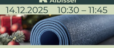 Event-Image for 'ADVENT-Special: YOGA Gesunder Rücken'