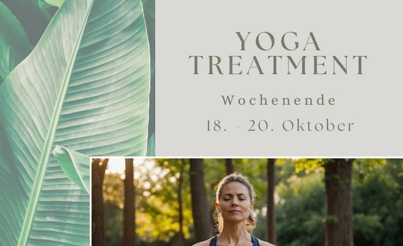 Your Yoga Weekend ${singleEventLocation} Tickets