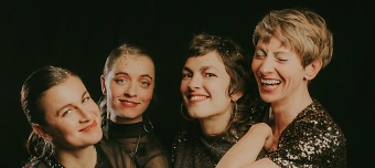 Event organiser of J&uuml;discher Salon Dresden
