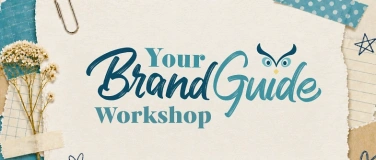Event-Image for 'Your Brand Guide Workshop'