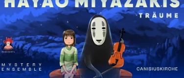 Event-Image for 'Hayao Miyazaki's Dreams'