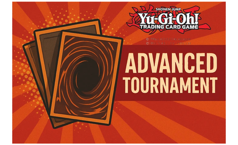 Yu-Gi-Oh! OTS Turnier - Juni Tickets