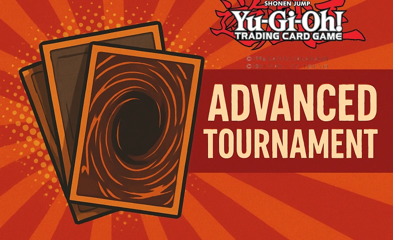 Yu-Gi-Oh! OTS Turnier - Juni Tickets