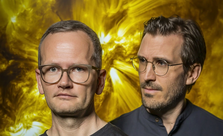 Event-Image for 'Standup Philosophy!'