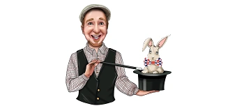 Veranstalter:in von Kasperl und die Verzauberten Ostereier