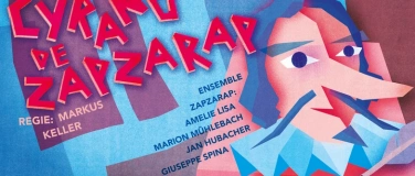 Event-Image for 'Cyrano de zapzarap'