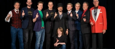 Event-Image for 'Der Magische Zauberzirkel Braunschweig: &bdquo;Die Zauberstunde&ldquo;'