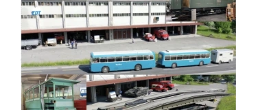 Event-Image for 'Zuger Depot Technikgeschichte, Ausfahrt und Mittagessen'