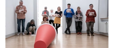 Event-Image for 'Zeichnen mit...  Maj Lisa Dörig'