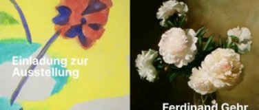 Event-Image for 'Zeitgenossen - Ferdinand Gehr trifft Werner Weber'