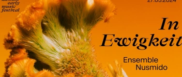 Event-Image for 'In Ewigkeit I Ensemble Nusmido'