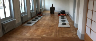 Event-Image for 'Meditations-Tage, LU-Spirit'