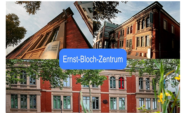 Ernst-Bloch-Zentrum Tickets