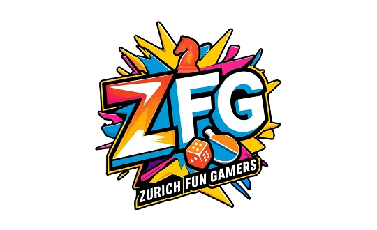 Sponsoring logo of ZFG Sunday Smashes -Social Badminton in Zurich -All Level event